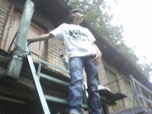 Витя Пугачёв