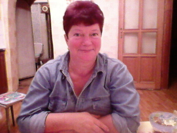 Людмила Егорова