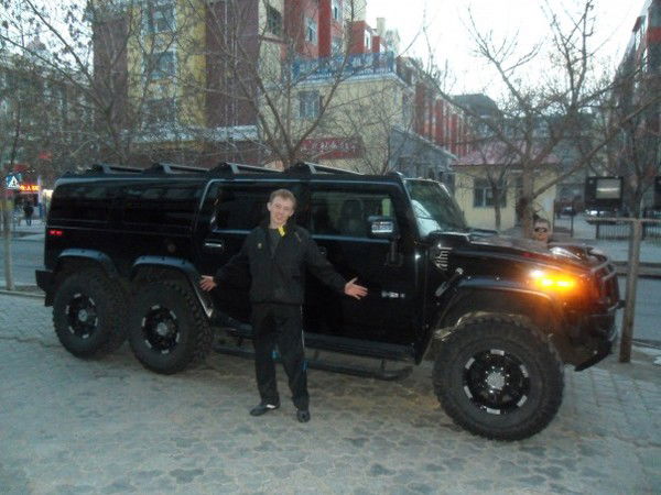 Михаил Кожин