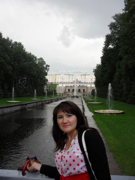 Алсу Нигматзянова