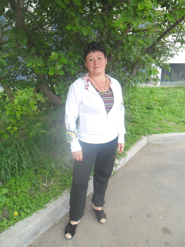 Марина Морозюк