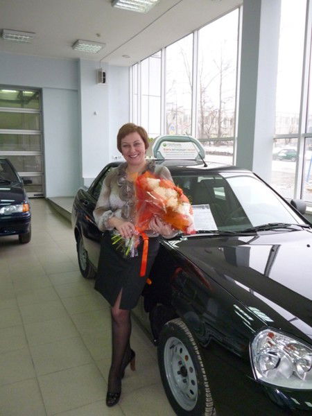 Татьяна Стрельникова