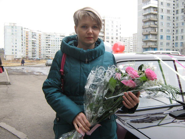 Наталья Варфоломеева