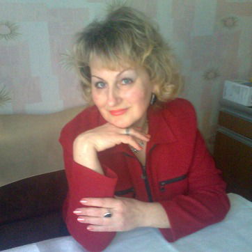 Наталья Марчук