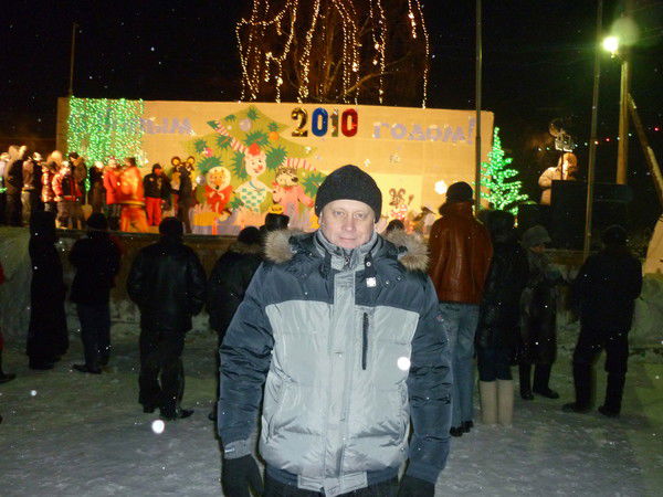 Сергей Бачин