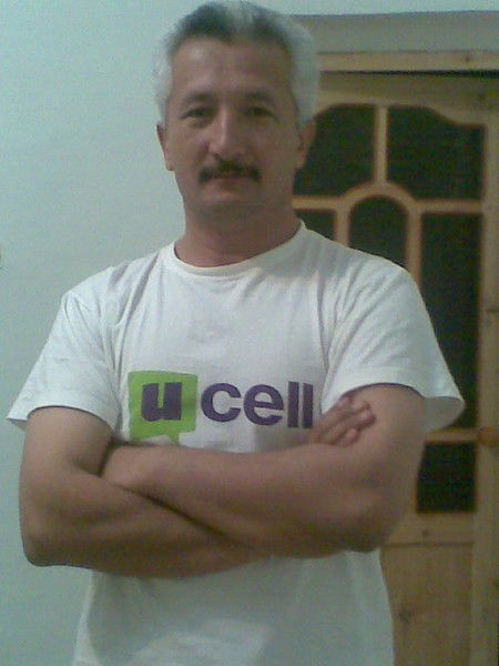 Махмутжан Курбаниязов