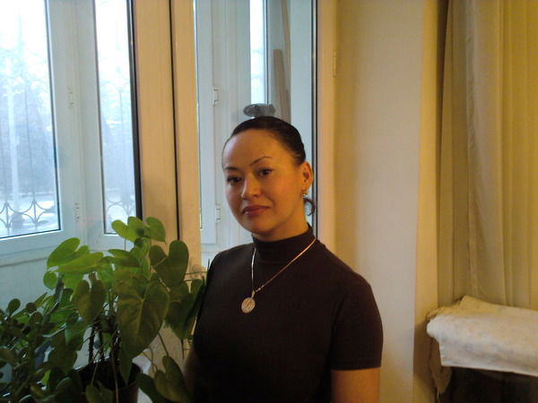 Захирям Анаятова