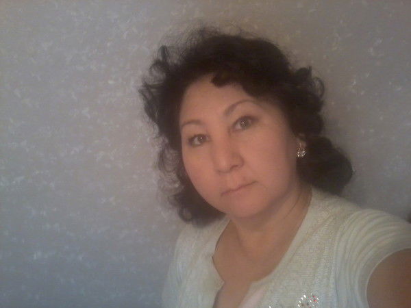 Гульнара Жиринтаева