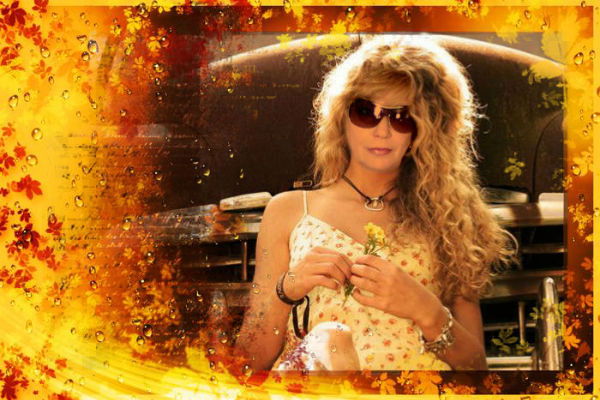 Светлана Черноусова