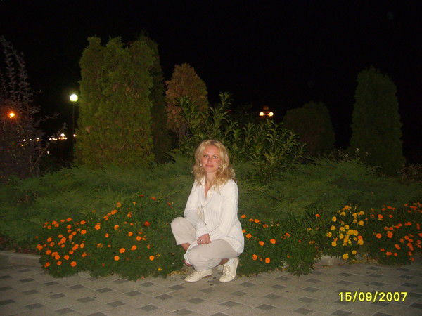 Екатерина Захарова