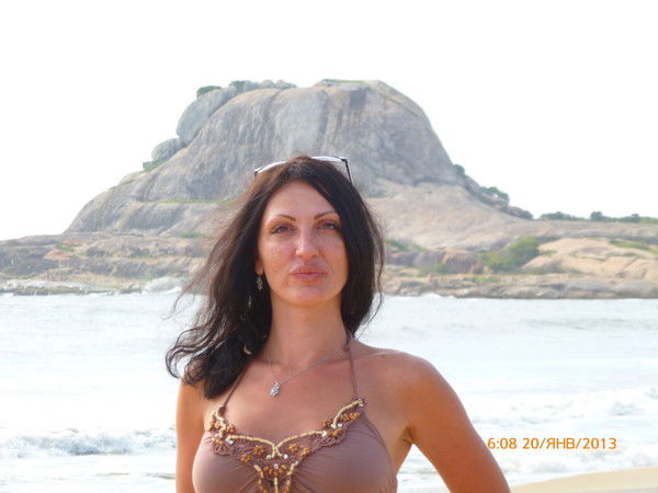 Оксана Оксана