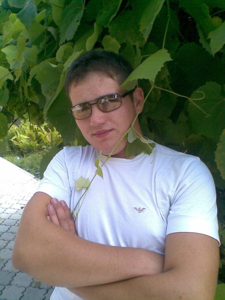 Андрюха Довгер