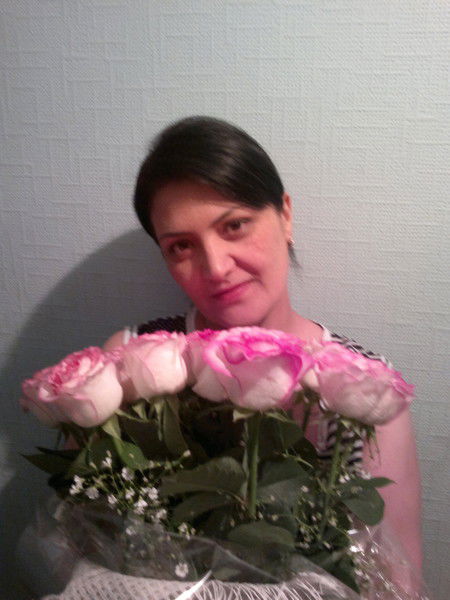 Наргиза Хасанова