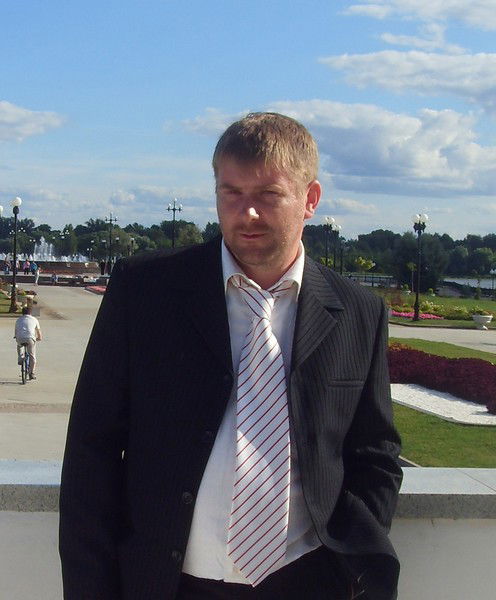 Александр Никифоров