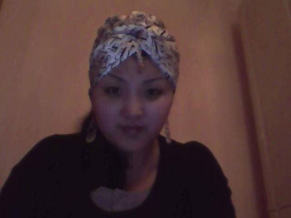 Dinara Tashimova /ahmetova/