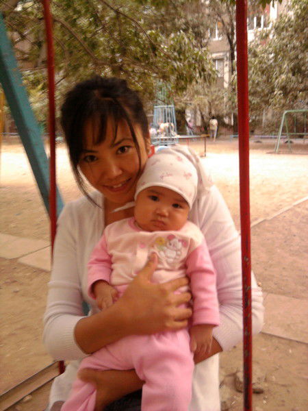 Мадина Айткулова