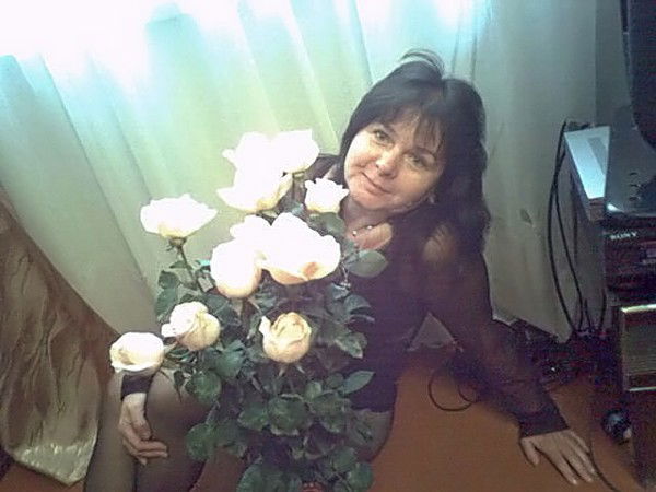 Любовь Кузина