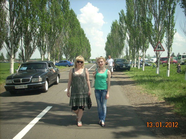 Оксана Гончарова