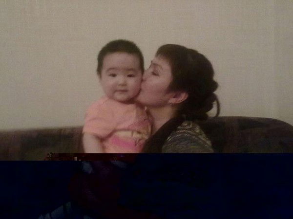 Каныкей Кадралиева