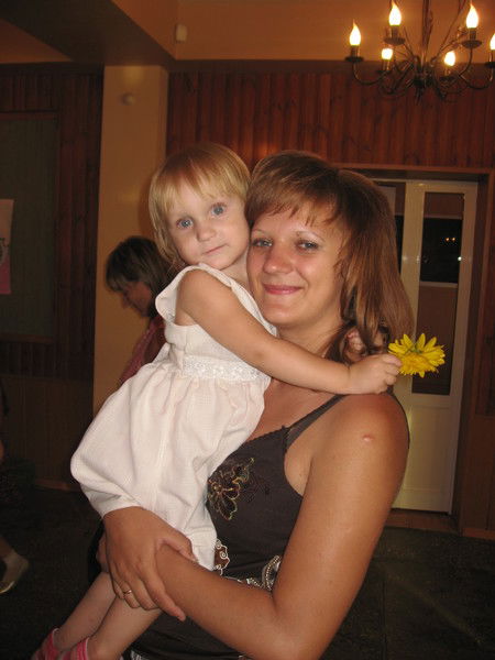 Мария Сысоева