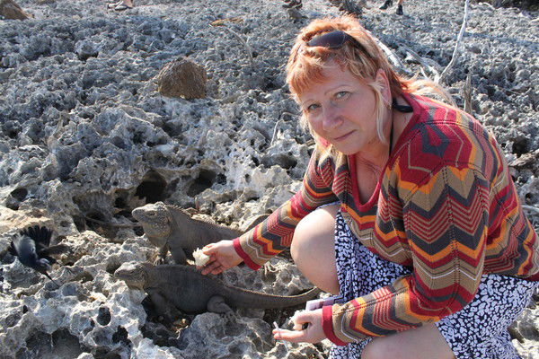 Мария Егунова