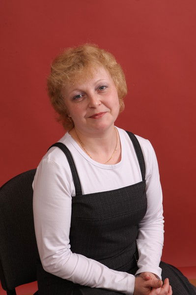 Марина Агошкова (Бараник)