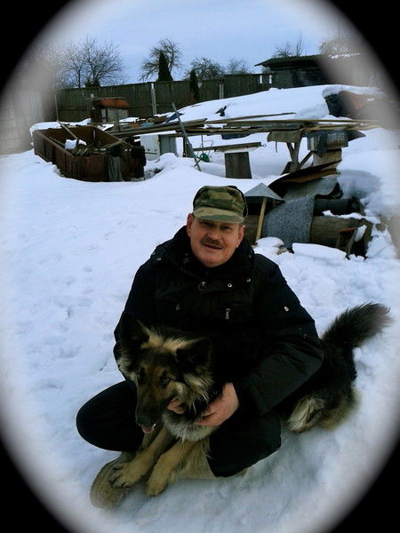 Виталий Зубик