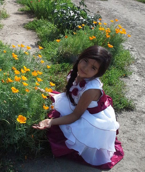 Амина Темирханова