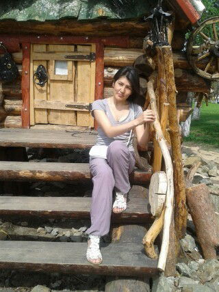 Эркеайым Калиловна