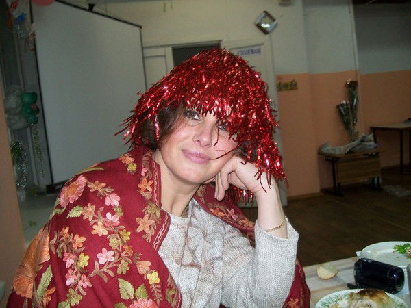 Надежда Малова