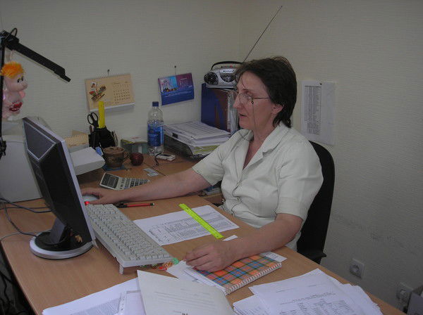 Людмила Тимченко