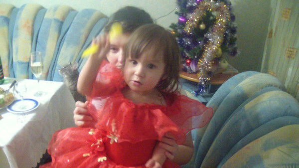 Екатерина Чеботарёва