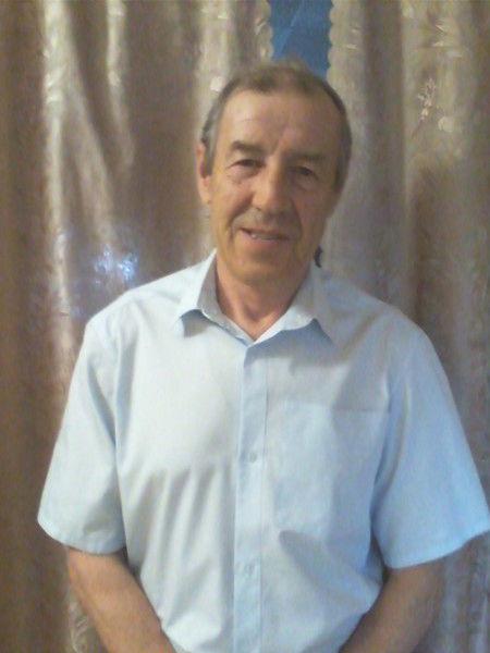 Александр Митин