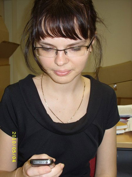 Анастасия Пешкова