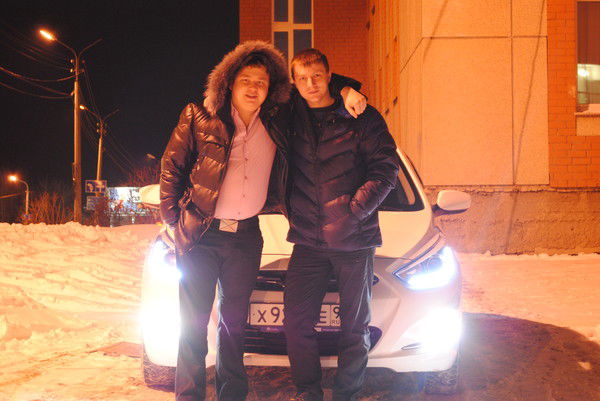 Сергей Михайлович