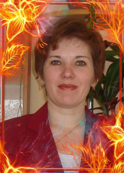 Лена Белоусова