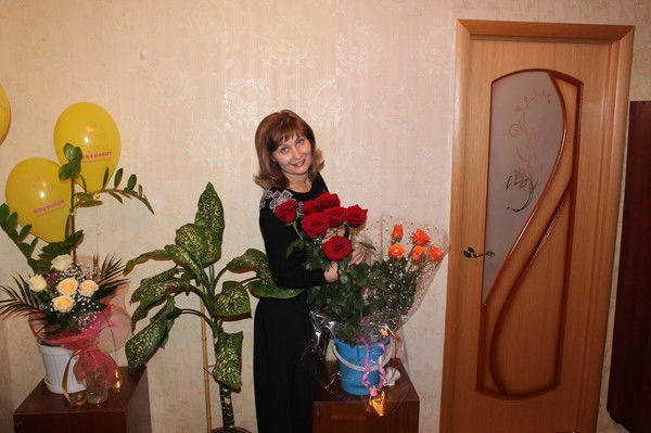 Татьяна Иноземцева