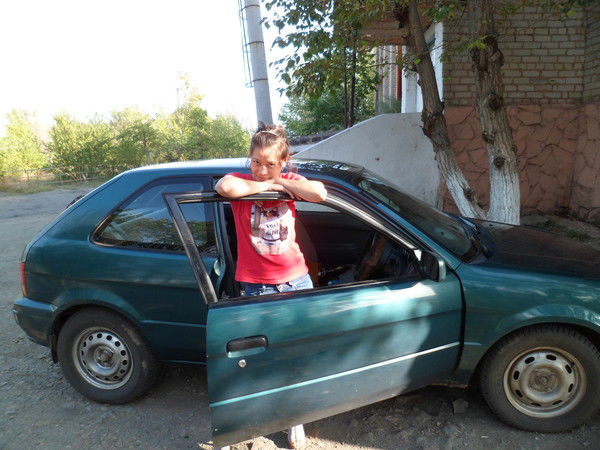 Арайлым Абильдина