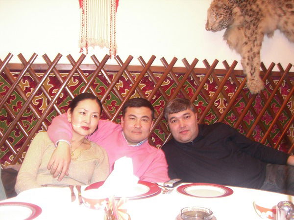 Канат Хамитов