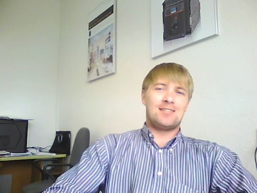 Денис Матвеев