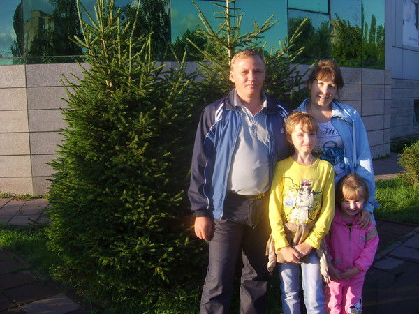 Андрей И Ирина Мальцевы