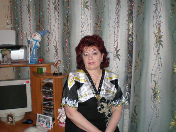 Надежда Орлова