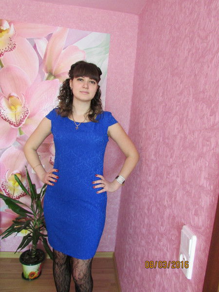 Елена Михайлова