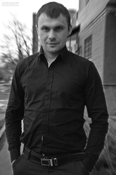 Сергей Сырятов