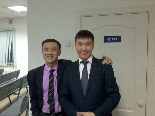 Берик Баекенов