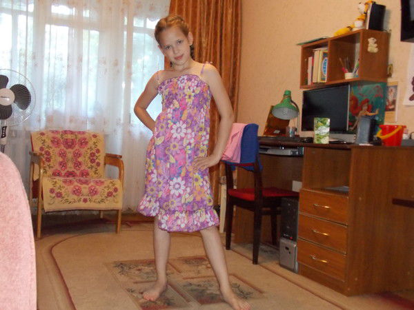 Дарья Шевелёва