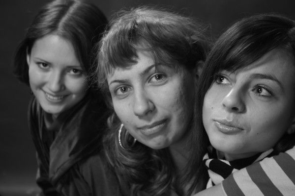 Любовь Руцкая(Салухова)