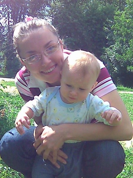 Ольга Салапина