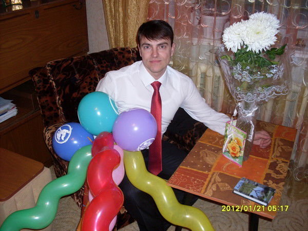 Борис Горбатенко