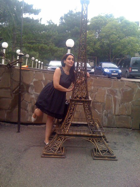 Оксана Карганова